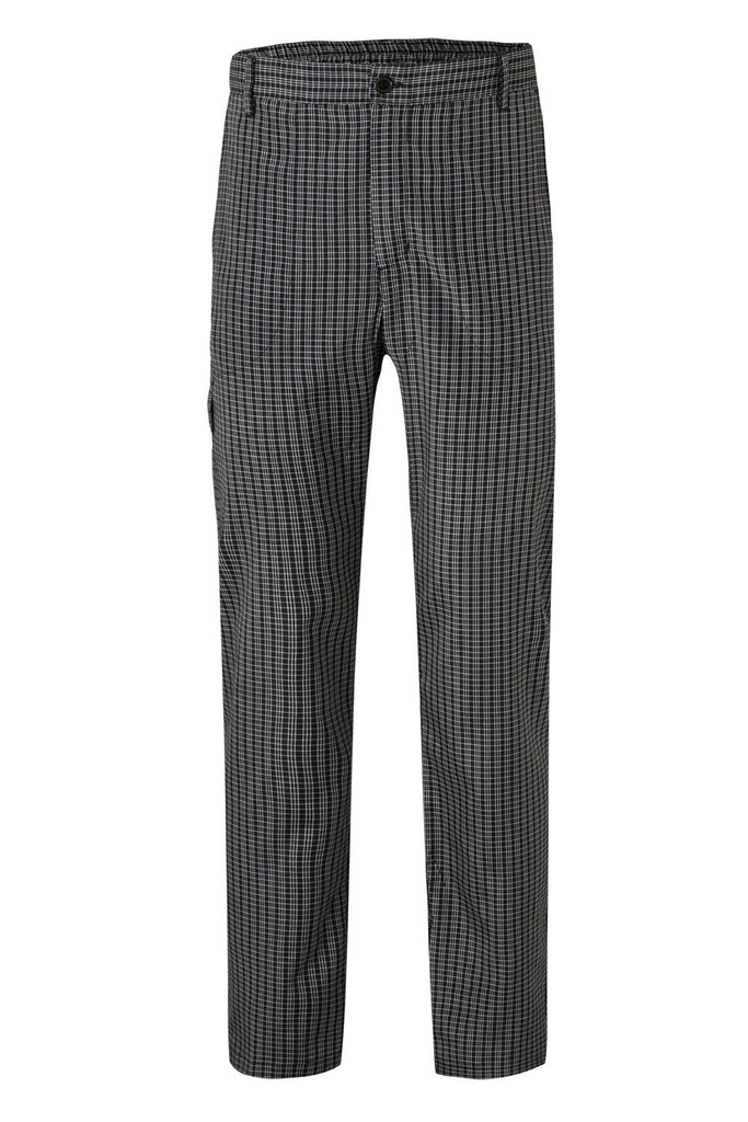 [403008_52_S] PANTALÓN DOBLE COSTURA CINTURILLA ELÁSTICA 403008 (S)