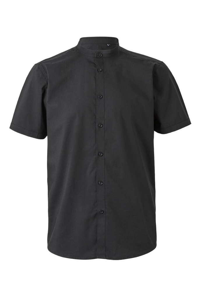 CAMISA TAPETA INGLESA CUELLO TIRILLA 405012S