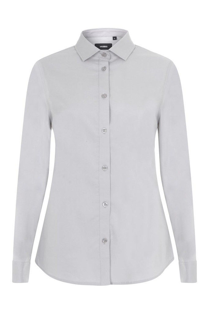 CAMISA CUELLO ITALIANO PINZAS DE ENTALLE 405019S