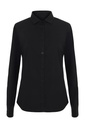 CAMISA CUELLO ITALIANO PINZAS DE ENTALLE 405019S
