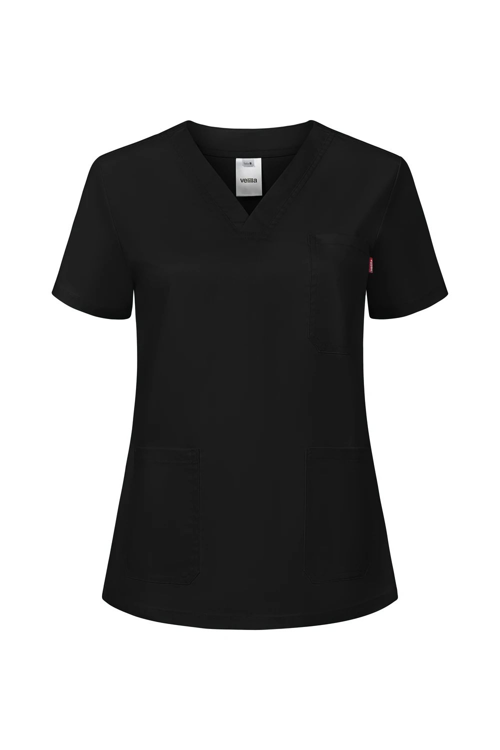 [535206SW_00_XS] CASACA STRETCH M/CORTA MUJER 535206SW (XS, 00 NEGRO)
