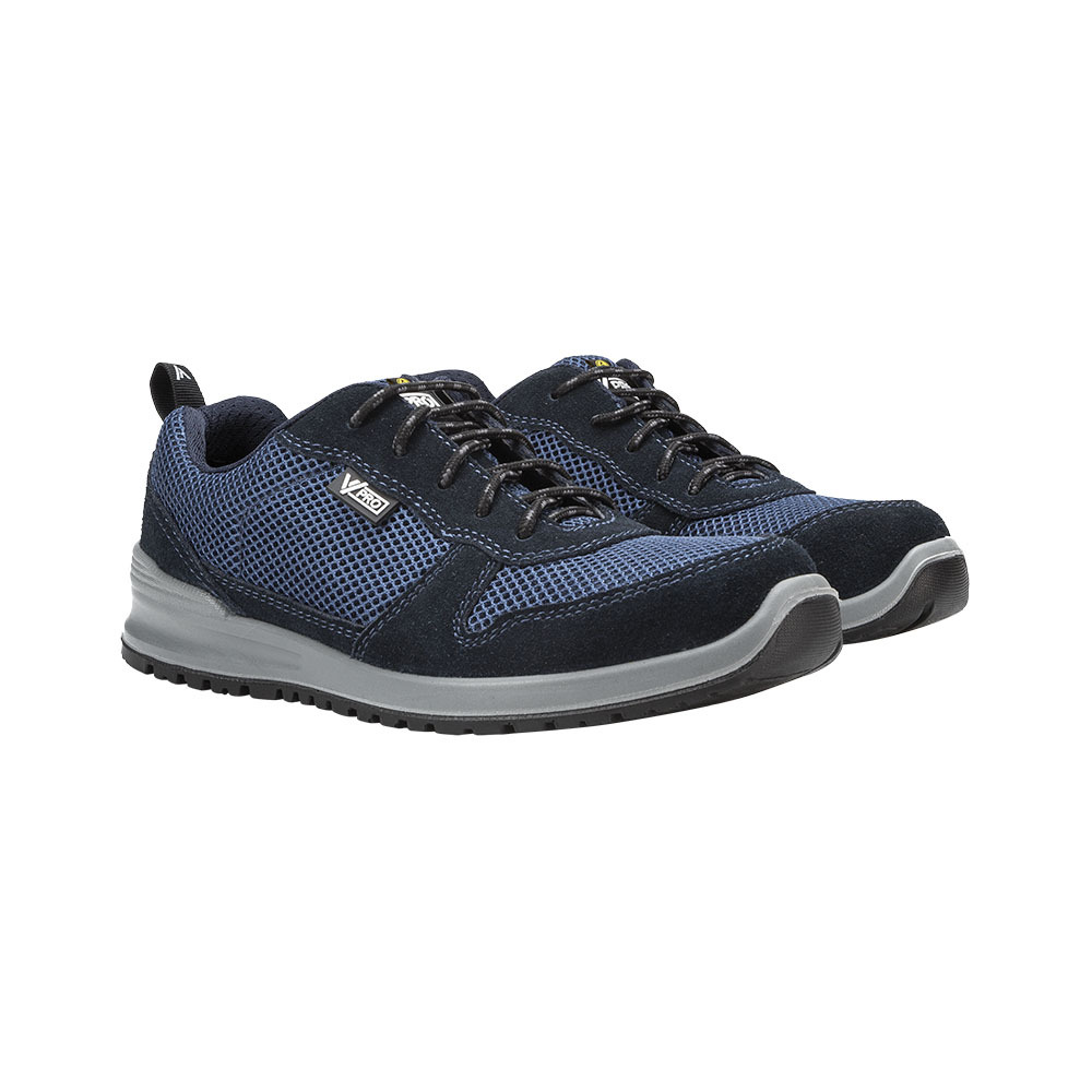 [707003B_61_35] ZAPATO SEGURIDAD COMPOSITE TRANSPIRABLE 707003B (35)