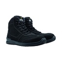 BOTA PIEL NOBUCK ANTIPERFORACIÓN POLIURETANO DOBLE DENSIDAD 707005K