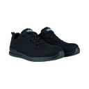 ZAPATO SEGURIDAD TEXTIL PUNTO FLEXIBLE TRANSPIRABLE 707007K