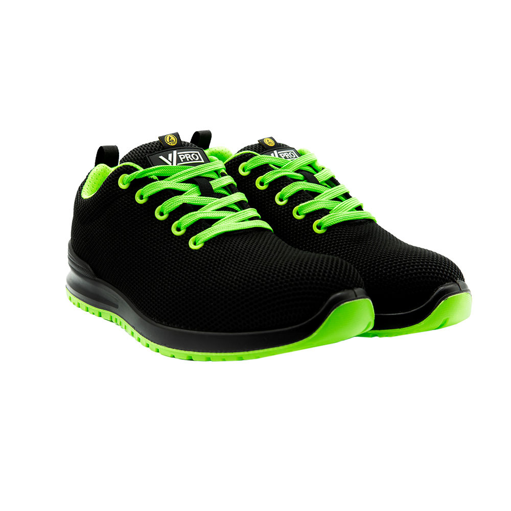 [707007L_00/25_35] ZAPATO SEGURIDAD TEXTIL PUNTO FLEXIBLE TRANSPIRABLE 707007L (35)