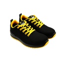 ZAPATO SEGURIDAD COMPOSITE TEXTIL PUNTO FLEXIBLE TRANSPIRABLE 707007Y