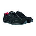BOTA PIEL NOBUCK ANTIPERFORACIÓN POLIURETANO DOBLE DENSIDAD 707101K