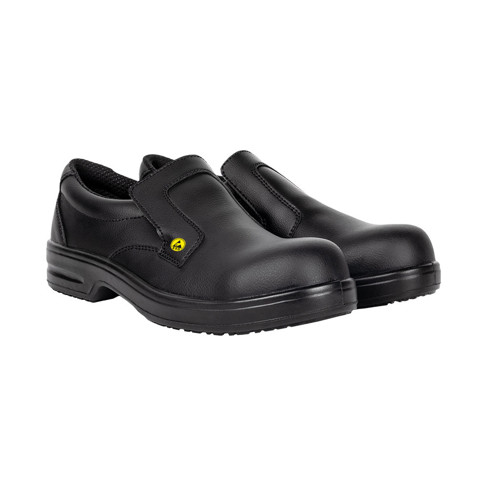 [807101_00_35] ZAPATO SEGURIDAD COMPOSITE MICROFIBRA POLIURETANO 807101 (35)