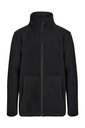 CHAQUETA POLAR NIÑO CUELLO ALTO BOLSILLOS CANGURO FZ280K