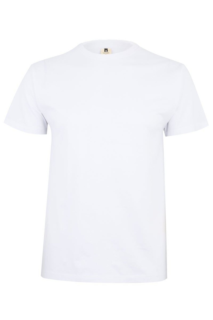 CAMISETA UNISEX ALGODÓN ELASTANO MK023WV