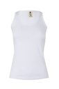 CAMISETA TIRANTES ALGODÓN SUAVE MUJER MK171WV