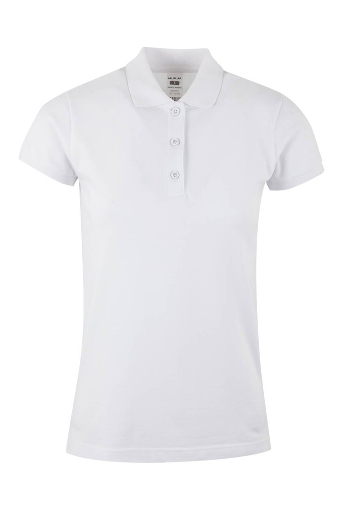 POLO MUJER SLIM FIT ALGODÓN PUNTO PIQUÉ MACKAY PS200WW