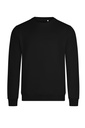 SUDADERA UNISEX ALGODÓN ORGÁNICO POLIÉSTER RECICLADO SCN300U