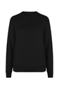 SUDADERA MUJER CUELLO REDONDO ALGODÓN ORGÁNICO POLIÉSTER RECICLADO DUNE SCN300W