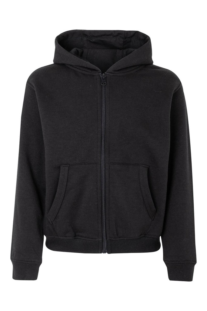 SUDADERA CAPUCHA FELPA PERCHADA UNISEX BYRON SF270K