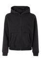 SUDADERA CAPUCHA FELPA PERCHADA UNISEX BYRON SF270K