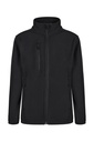 CAZADORA SOFT SHELL REPENTE AL AGUA FORRO POLAR UNISEX RICHMOND SSZ280K