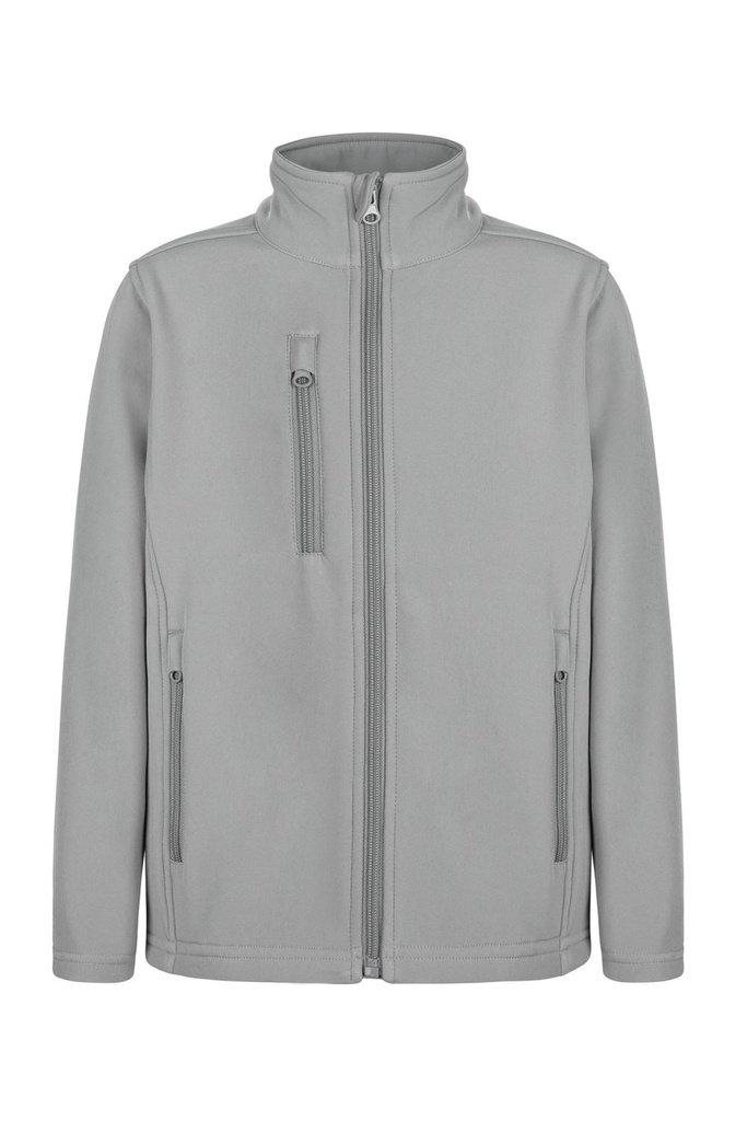 CAZADORA SOFT SHELL REPENTE AL AGUA FORRO POLAR UNISEX RICHMOND SSZ280K