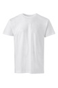 CAMISETA UNISEX MANGA CORTA ALGODÓN RINGSPUN REGULAR FIT TS150UW