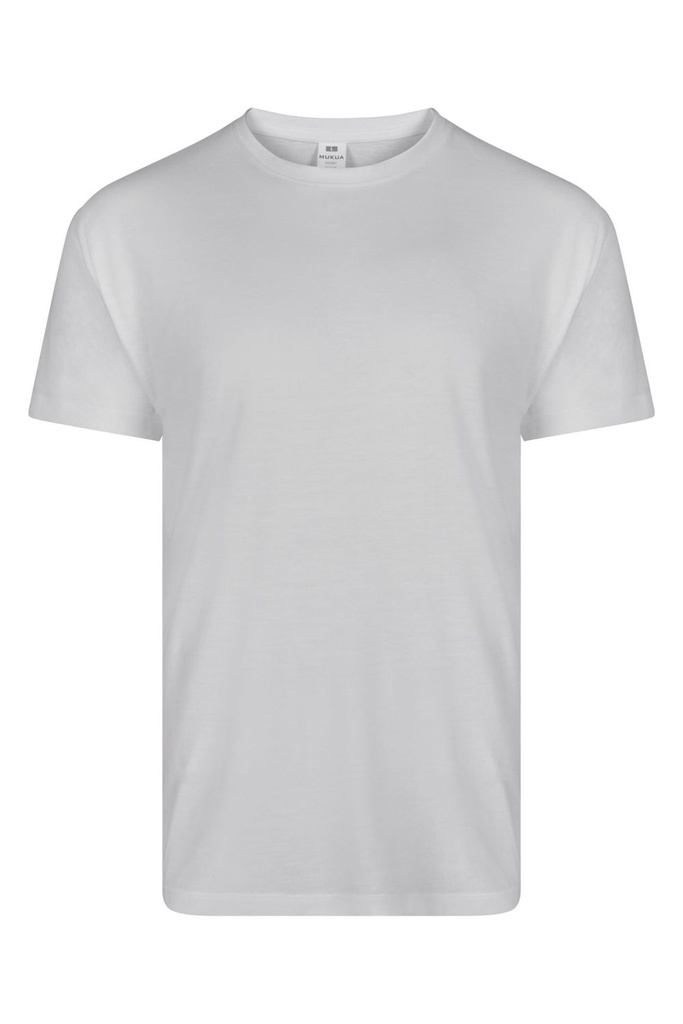 CAMISETA UNISEX MANGA CORTA TACTO ALGODÓN REGULAR FIT TS151UW