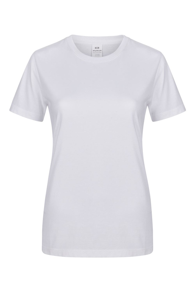 CAMISETA MUJER ALGODÓN ELASTANO MELBOURNE TS155WW