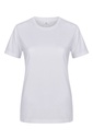 CAMISETA MUJER ALGODÓN ELASTANO MELBOURNE TS155WW