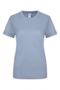 CAMISETA MUJER ALGODÓN ELASTICIDAD PALM TS190WC