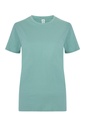 CAMISETA MUJER ALGODÓN ELASTICIDAD PALM TS190WC