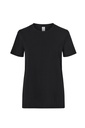 CAMISETA MUJER ALGODÓN ELASTICIDAD PALM TS190WC