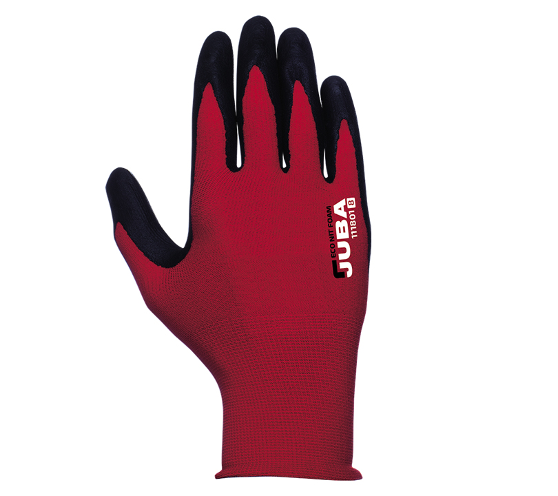 GUANTE NYLON CUBIERTO NITRILO FOAM EN388 3121X
