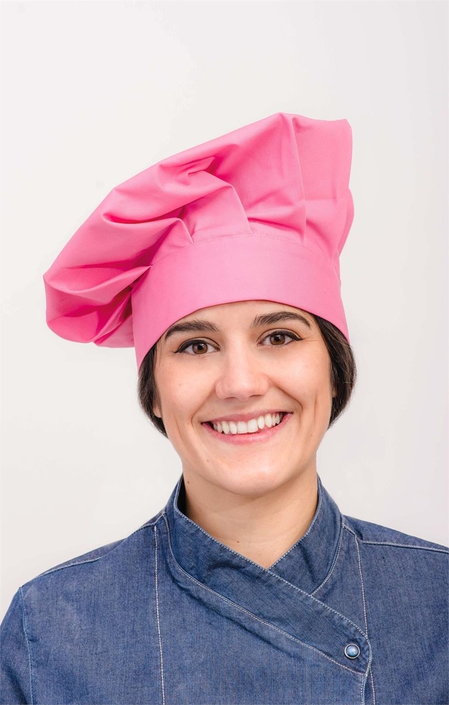 GORRO MAGDALENA SARGA CIERRE VELCRO 65%POLIES 35%ALG OPORTO