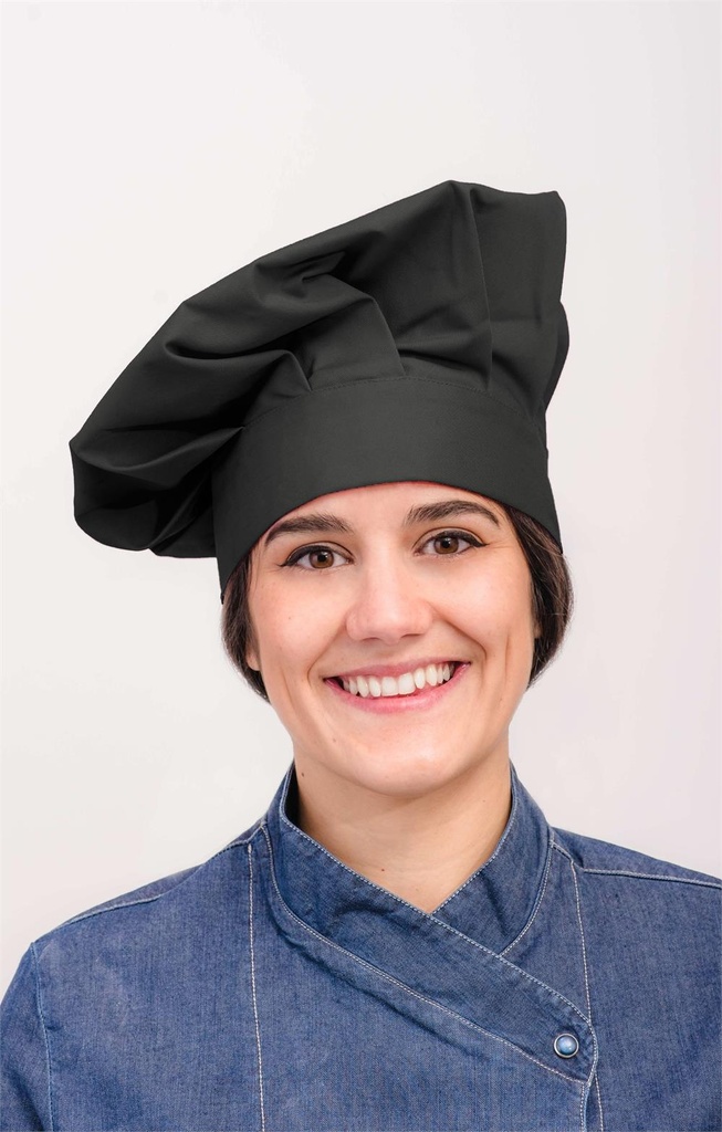 GORRO MAGDALENA SARGA CIERRE VELCRO 65%POLIES 35%ALG OPORTO