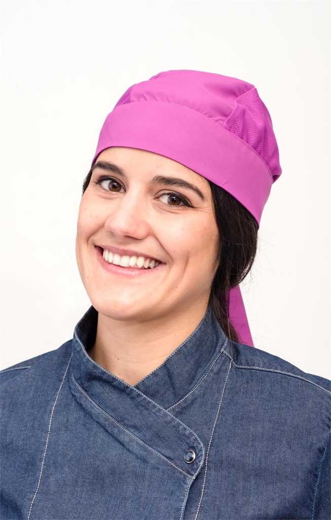 BANDANA MICROFIBRA TRANSPIRABLE CALADO PARA ANUDAR TAVIRA