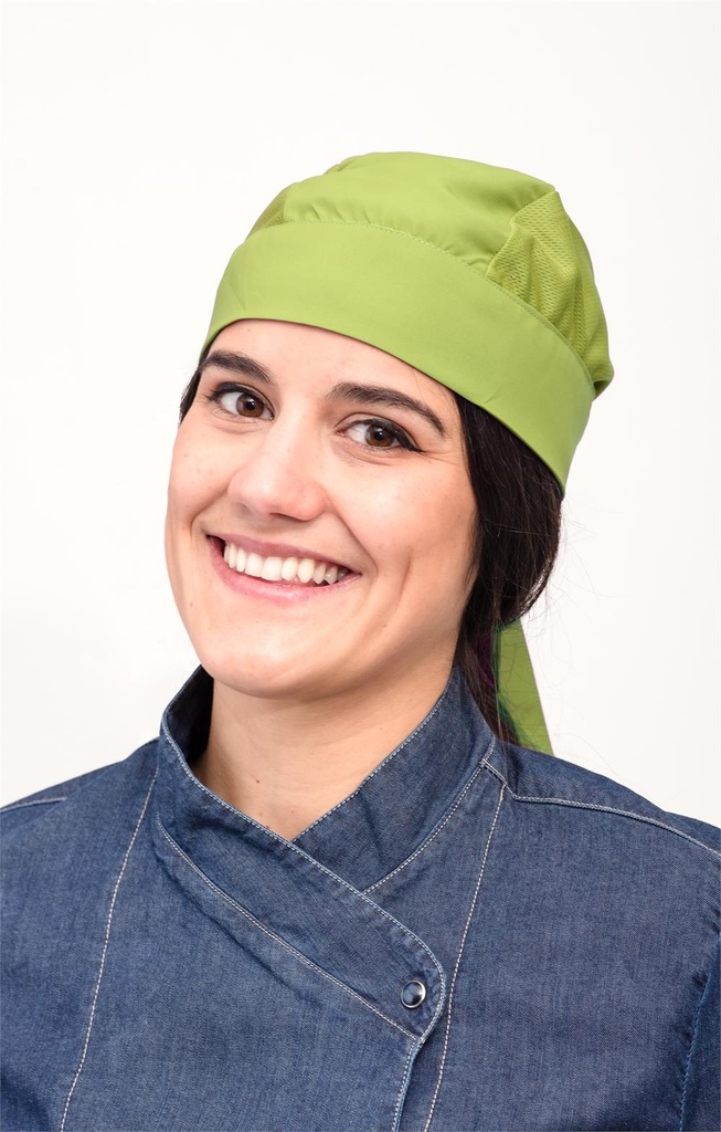 BANDANA MICROFIBRA TRANSPIRABLE CALADO PARA ANUDAR TAVIRA