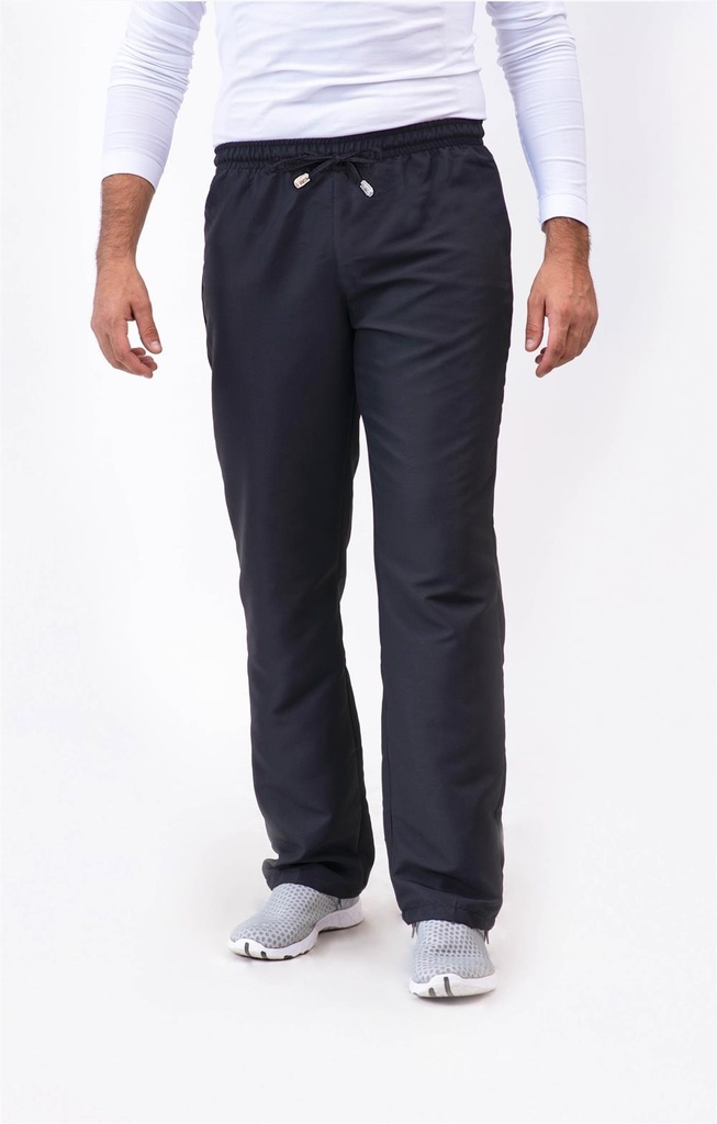 PANTALON POPELIN MUY FINO GOMA COMPLETA CORDON