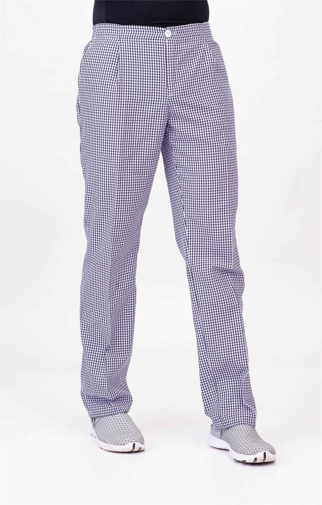 PANTALON COCINA CUADRO MEDIA GOMA 110 GRAMOS FINO NAMUR