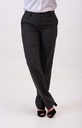 PANTALON SRA.100%POLIESTER 2 BOLSILLOS DIAGONAL MODERNO