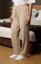 PANTALON MICROFIBRA BEIG 2 BOLSILLO MUY FINOS TRANSPIRABLE