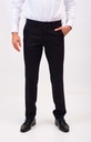 PANTALON HOMBRE SIN PINZAS TEJIDO BIELASTICO PIERNA ESTRECHA