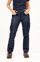 PANTALON MULTIBOLSILLOS 4% ELASTAN TEJIDO HIDROFUGADO NANOTEC 26%ALGODON CULERA REFUERZO