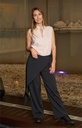 PANTALON MUJER PIERNA ANCHA CON SOBREFALDA SAMUE EUROSAVOY 112217
