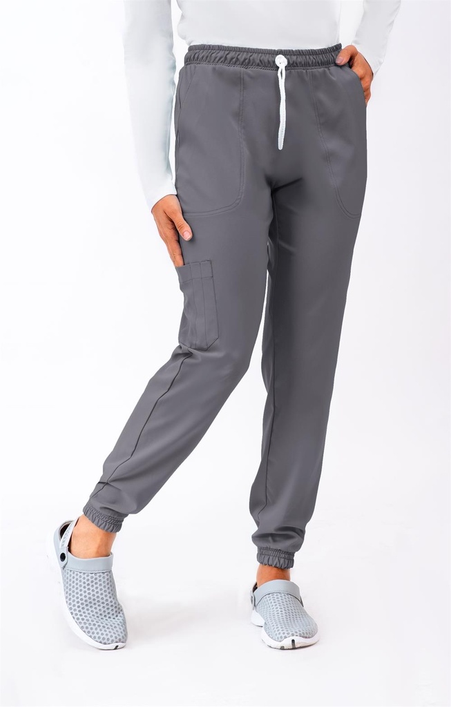PANTALON GOMA MICROFIBRA ELASTICA GOMA EN BAJOS 132GR GENT