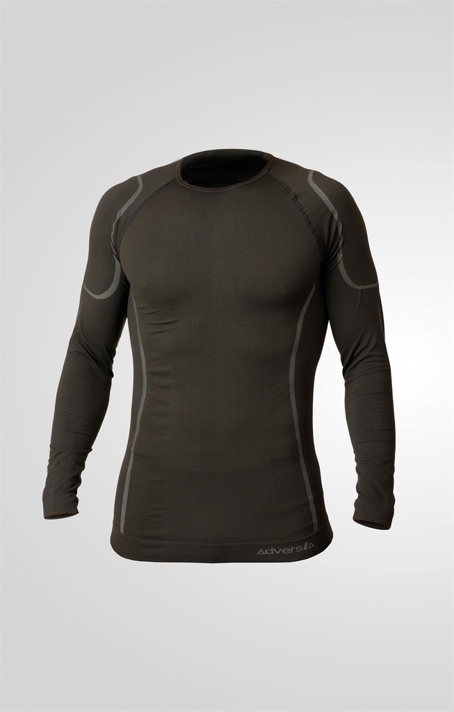 CAMISETA INTERIOR M/L TERMICA NANUQ SEGUNDA PIEL