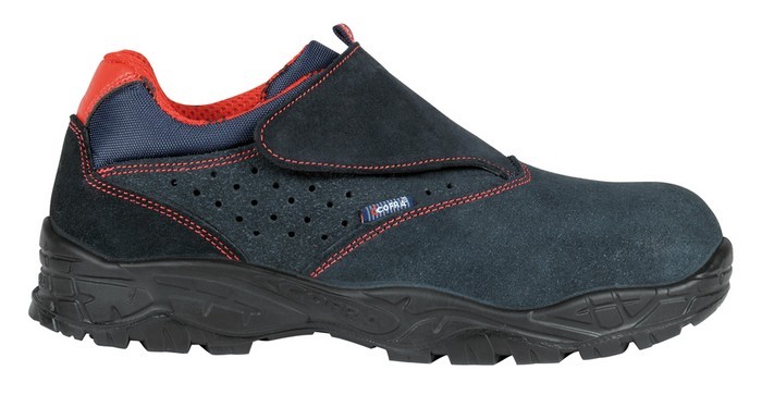 [22060-N00.W39] ZAPATO S1P CIERRE VELCRO EN20345 SERRAJE ALTIMETER (39)