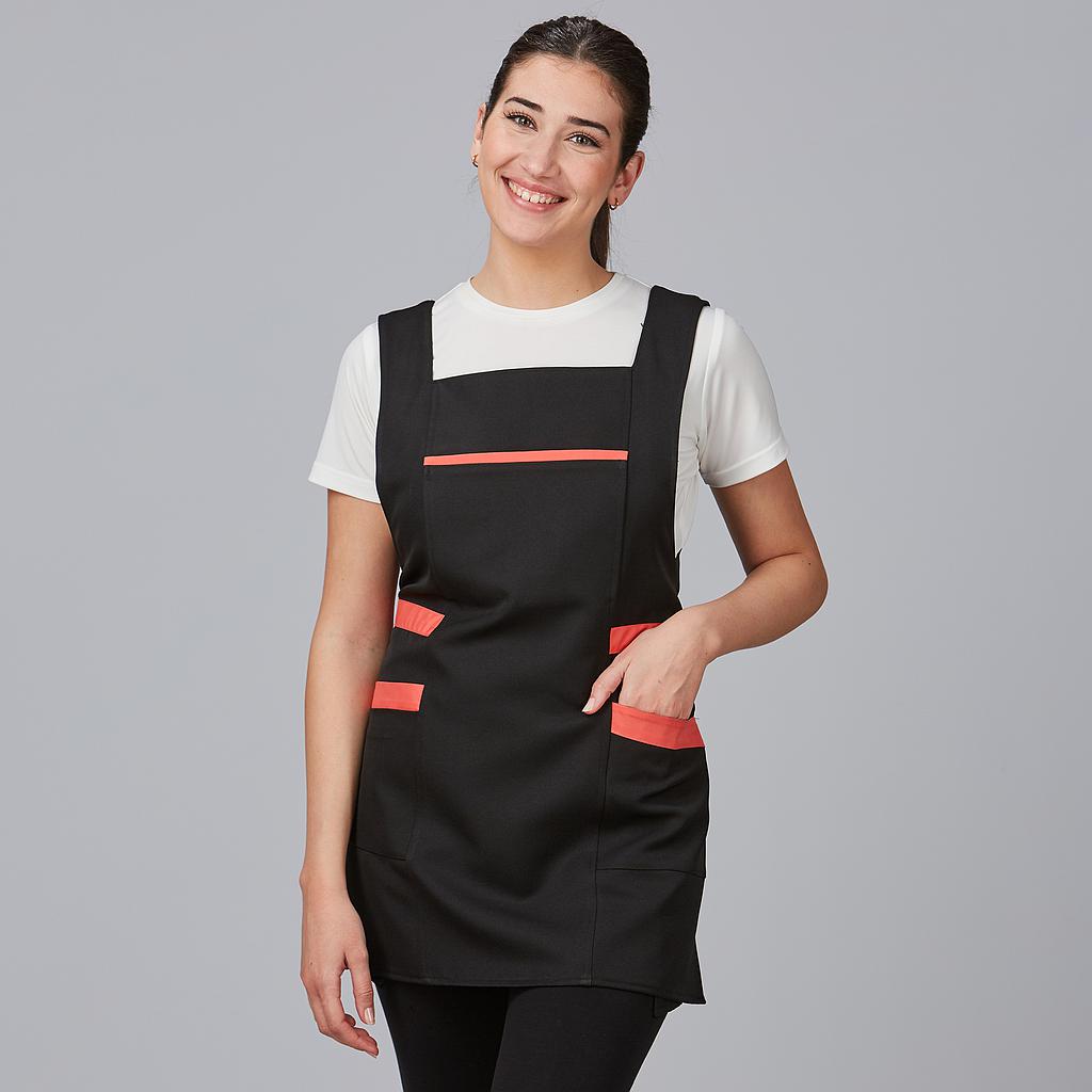CASULLA BICOLOR SIN MANGA AJUSTABLE HAYA 200043