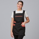 CASULLA BICOLOR SIN MANGA AJUSTABLE HAYA 200043