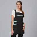CASULLA BICOLOR SIN MANGA AJUSTABLE HAYA 200043