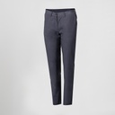 PANTALÓN MUJER SEMI AJUSTADO SARGA JASPEADA ELÁSTICA 206100