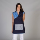 CASULLA MUJER CUELLO MAO AJUSTABLE ESTELA 213100