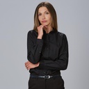 CAMISA MUJER CUELLO MAO MANGA LARGA ELÁSTICA RED LINE 240002